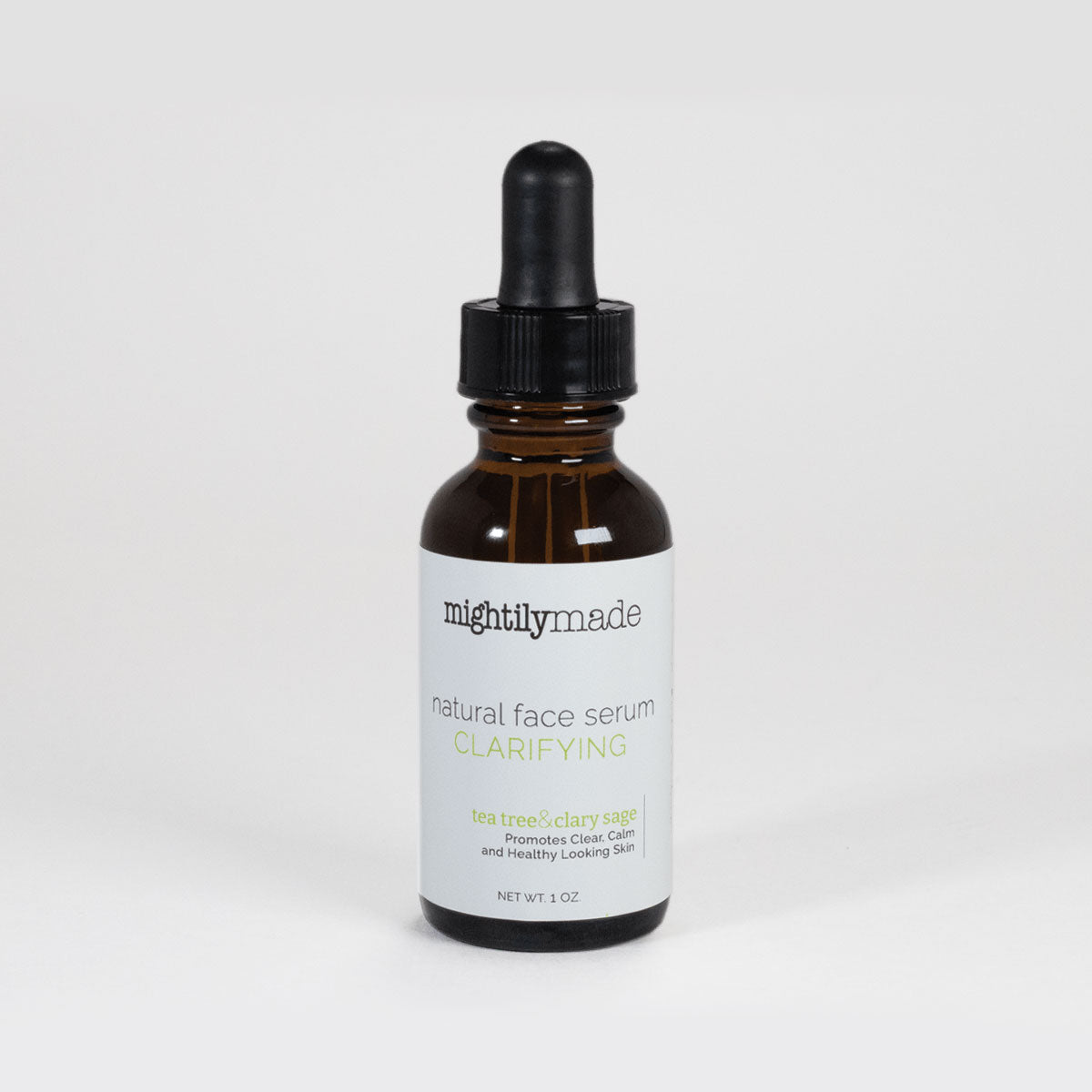 Natural Face Serum - Clarifying